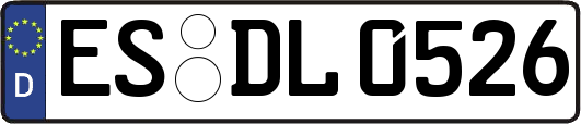 ES-DL0526