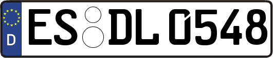 ES-DL0548