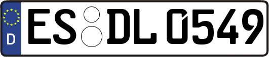 ES-DL0549