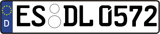 ES-DL0572