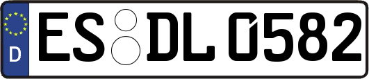 ES-DL0582
