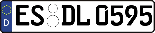 ES-DL0595