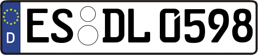 ES-DL0598