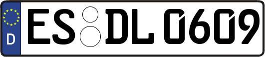 ES-DL0609