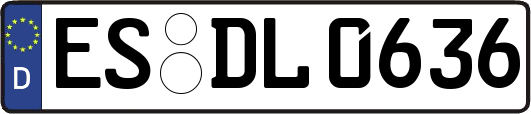 ES-DL0636