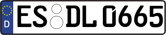 ES-DL0665