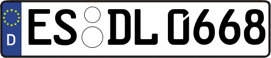ES-DL0668