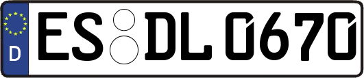 ES-DL0670