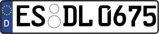 ES-DL0675