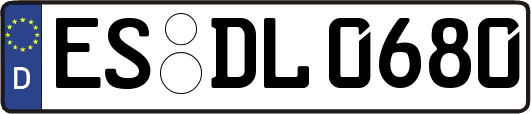 ES-DL0680