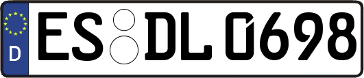 ES-DL0698
