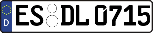ES-DL0715