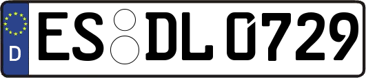 ES-DL0729