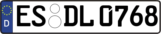 ES-DL0768
