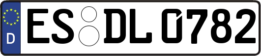 ES-DL0782