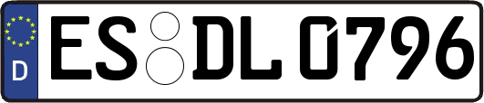 ES-DL0796