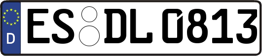 ES-DL0813