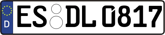 ES-DL0817