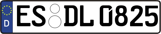 ES-DL0825