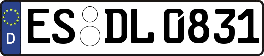 ES-DL0831
