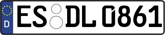 ES-DL0861