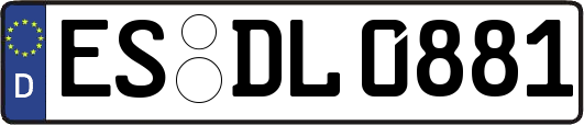 ES-DL0881
