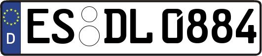 ES-DL0884