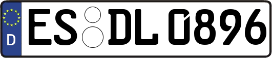 ES-DL0896