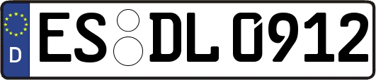 ES-DL0912