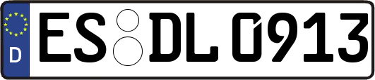 ES-DL0913
