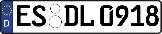 ES-DL0918
