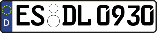 ES-DL0930
