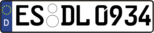 ES-DL0934