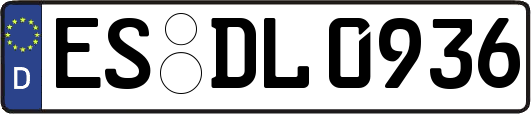ES-DL0936