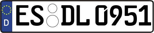 ES-DL0951