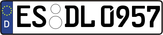ES-DL0957
