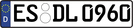 ES-DL0960