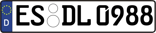 ES-DL0988