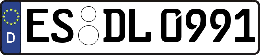 ES-DL0991