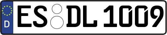 ES-DL1009