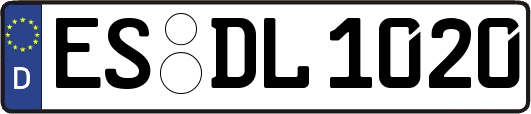 ES-DL1020