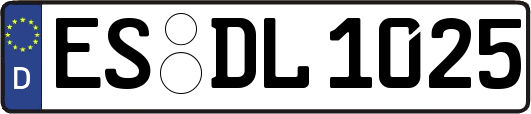 ES-DL1025