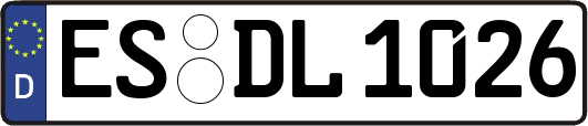 ES-DL1026