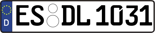 ES-DL1031