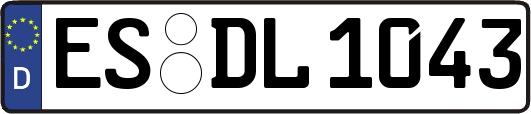 ES-DL1043