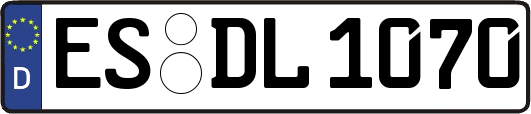 ES-DL1070