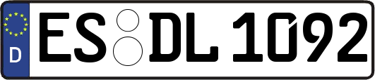 ES-DL1092