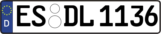 ES-DL1136
