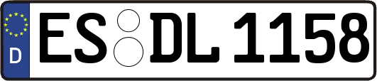 ES-DL1158