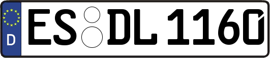ES-DL1160